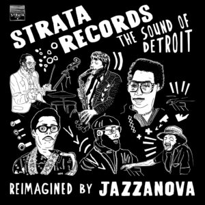 Jazzanova - Strata Records