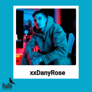 xxDanyRose war zu Gast im Radio Rabe