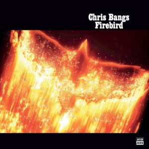 Chris Bangs neues Solo-Album heisst "Firebird".