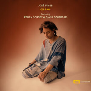 "On & On" heisst das neueste Album von José James, das er der Musik von Erkyah Badu gewidmet hat.